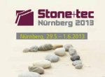 Stone+tec 2013 в Нюрнберге