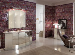 Новая коллекция для ванной комнаты из мрамора от Petracer's